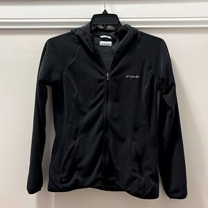 Women’s Size Medium Columbia Omni-Wick Hooded Zip Up Jacket